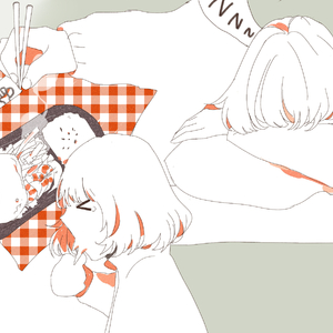 小学六年级女生蹭桌角
